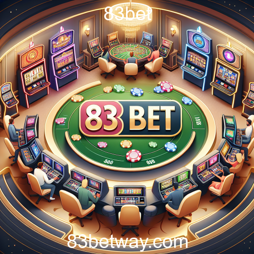 Explorando a Categoria de Cassino no 83bet: Uma Nova Era de Entretenimento Online