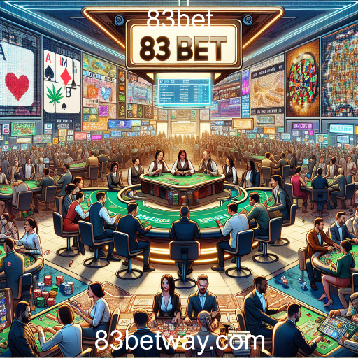 Fórum: A Nova Fronteira dos Jogos de Palavras no 83bet