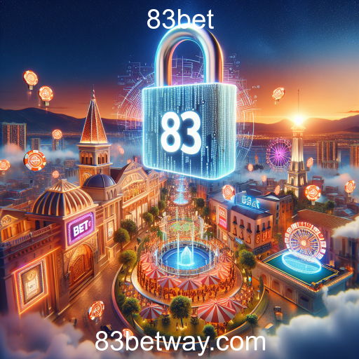 A Importância da Segurança em Jogos Online: Protegendo sua Experiência no 83bet