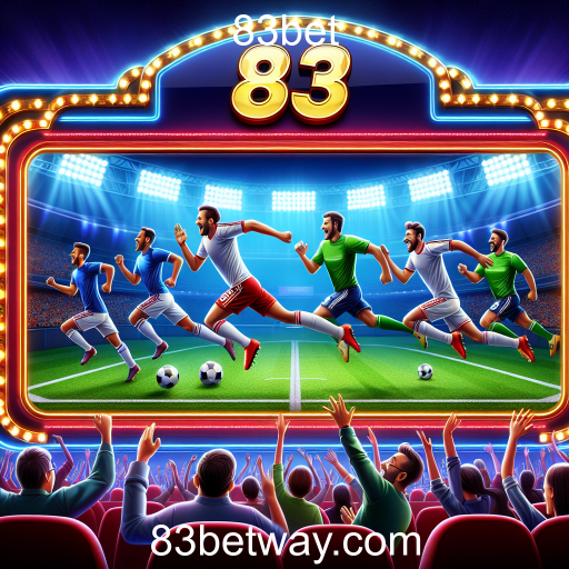 Explorando a Categoria de Esportes do 83bet: Emoção e Estratégia em Cada Jogo